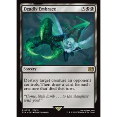 Deadly Embrace