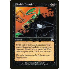 Shade's Breath