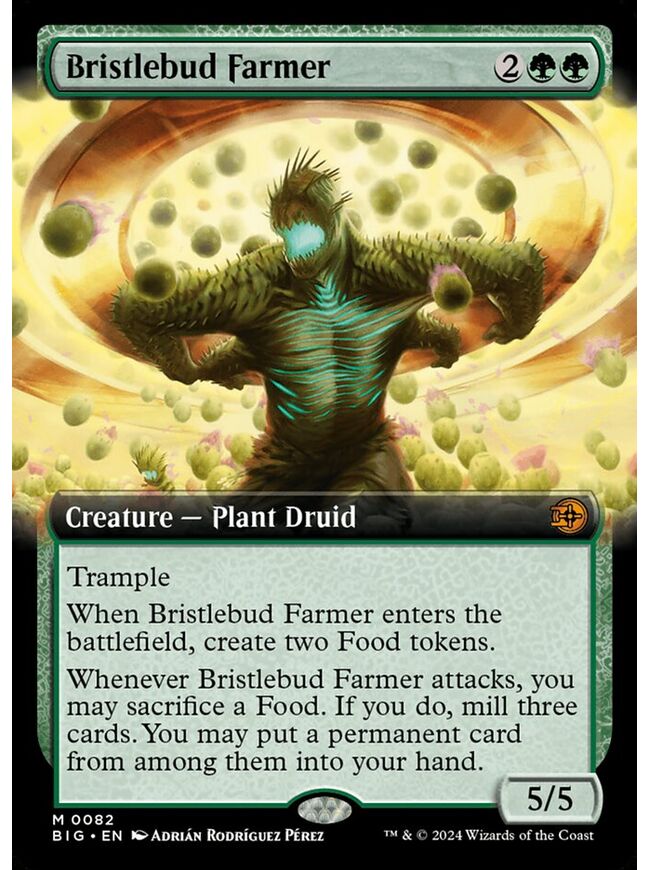 Bristlebud Farmer