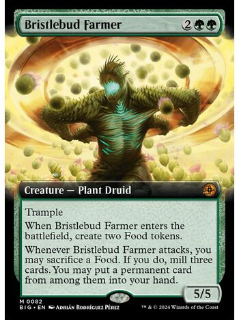 Bristlebud Farmer