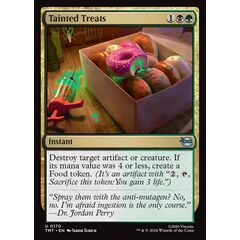 Tainted Treats