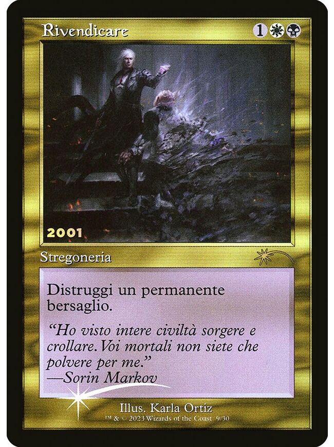 Vindicate