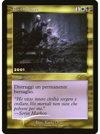 Vindicate