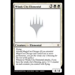 Windy City Elemental