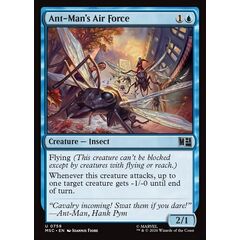 Ant-Man's Air Force