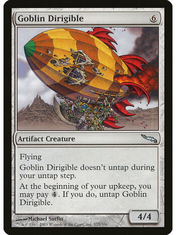 Goblin Dirigible