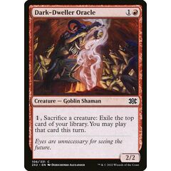 Dark-Dweller Oracle