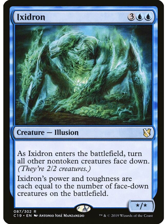 Ixidron