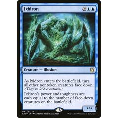 Ixidron