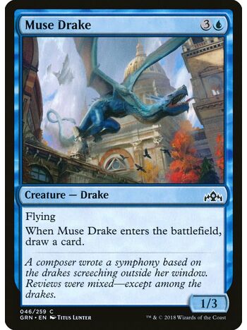 Muse Drake