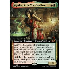 Agatha of the Vile Cauldron