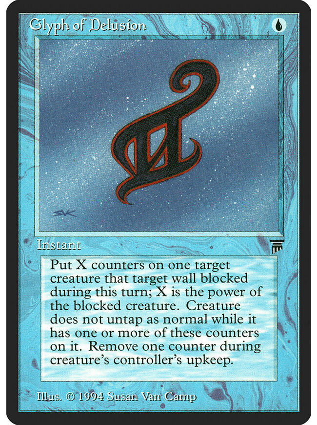 Glyph of Delusion