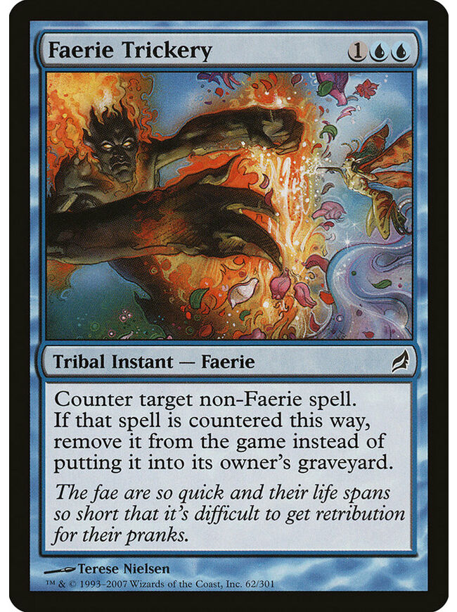 Faerie Trickery