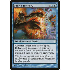 Faerie Trickery