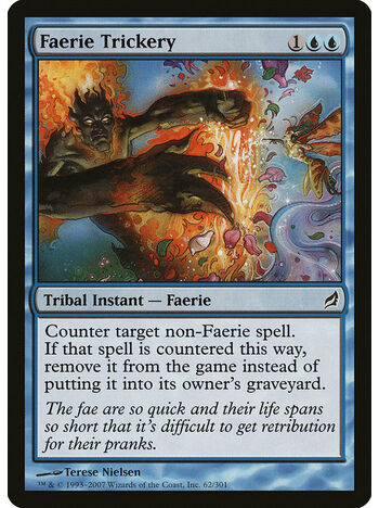 Faerie Trickery