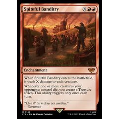 Spiteful Banditry