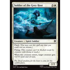Soldier of the Grey Host