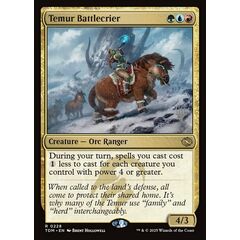 Temur Battlecrier