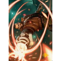 Barret Wallace // Barret Wallace (Art Series)