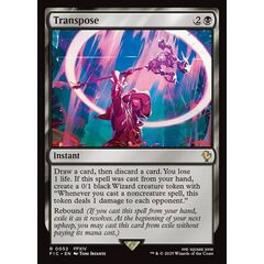 Transpose