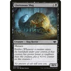 Gluttonous Slug