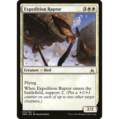 Expedition Raptor