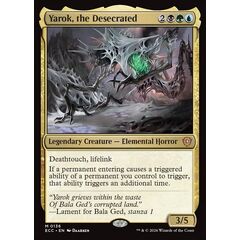 Yarok, the Desecrated
