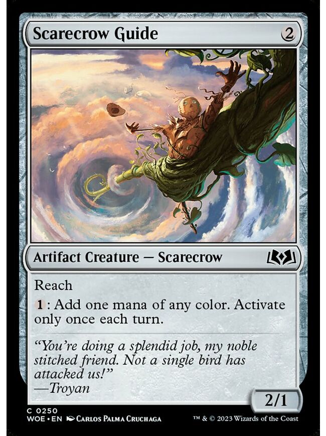 Scarecrow Guide