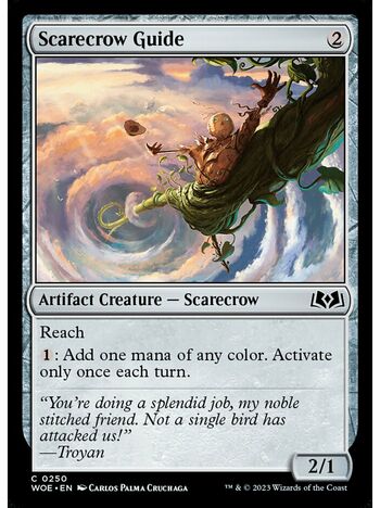 Scarecrow Guide