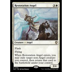 Restoration Angel