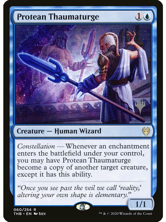 Protean Thaumaturge
