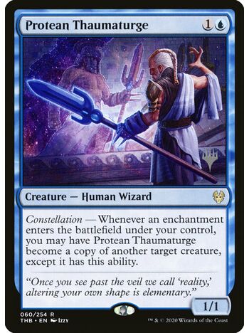 Protean Thaumaturge