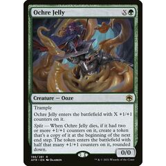 Ochre Jelly
