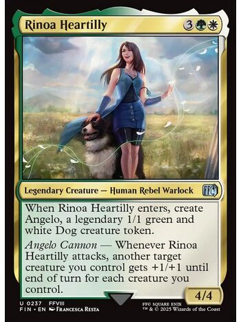 Rinoa Heartilly