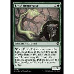 Elvish Rejuvenator