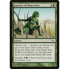 Journey of Discovery