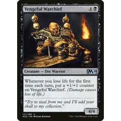 Vengeful Warchief
