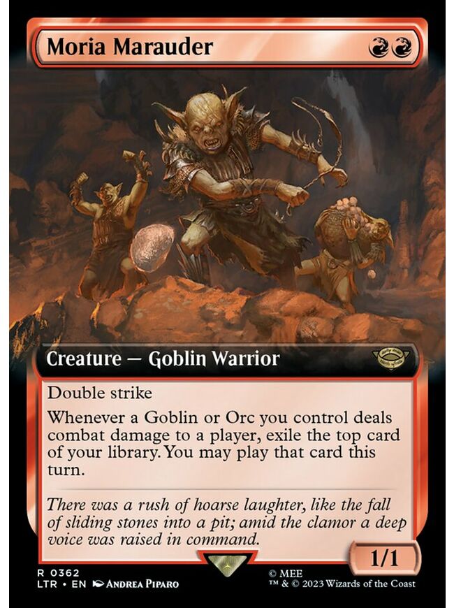 Moria Marauder