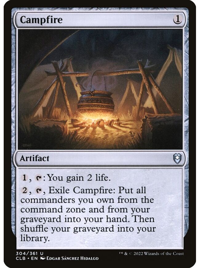 Campfire