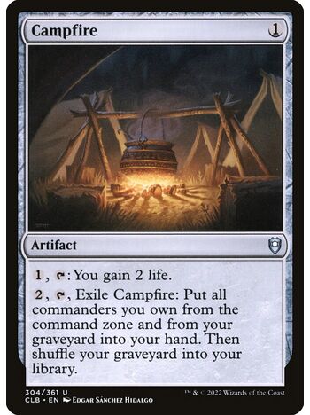 Campfire