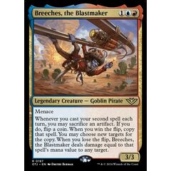 Breeches, the Blastmaker