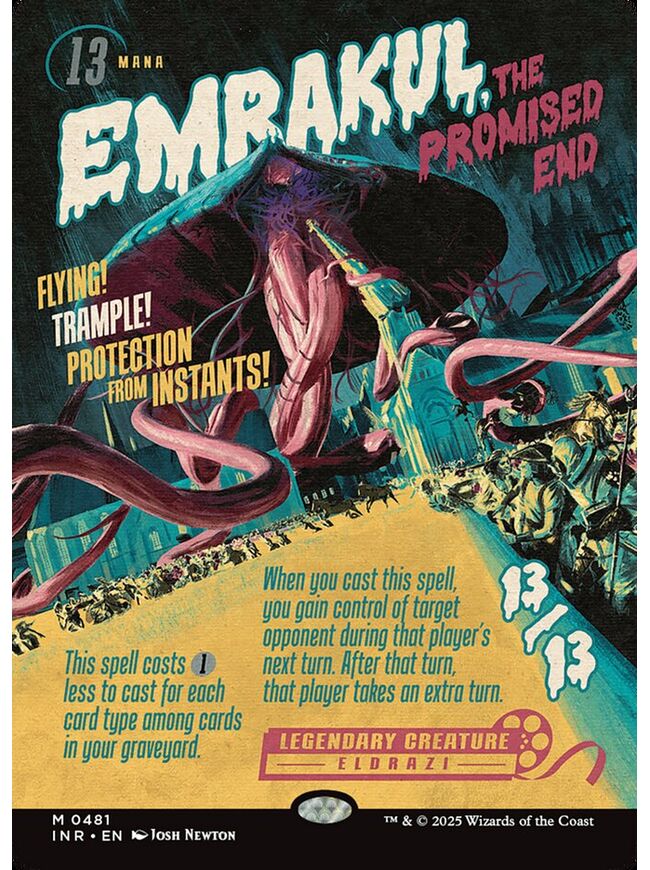 Emrakul, the Promised End