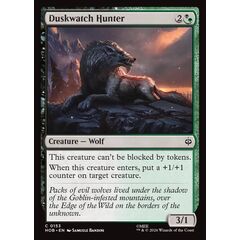 Duskwatch Hunter