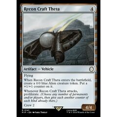 Recon Craft Theta