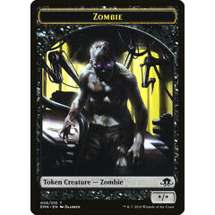 Zombie Token (*/*) (Black)