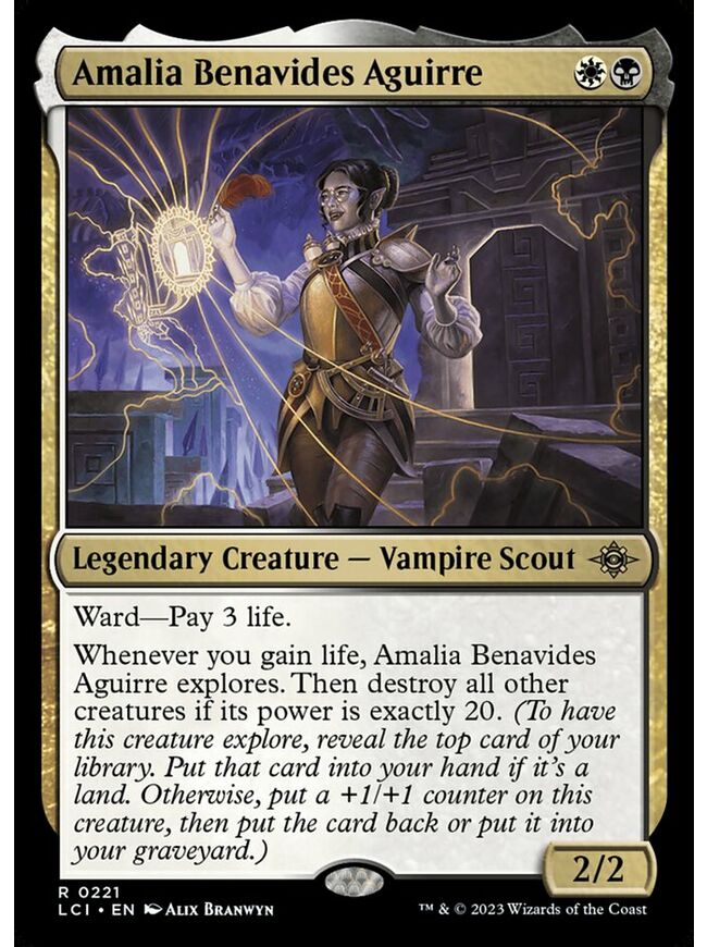 Amalia Benavides Aguirre