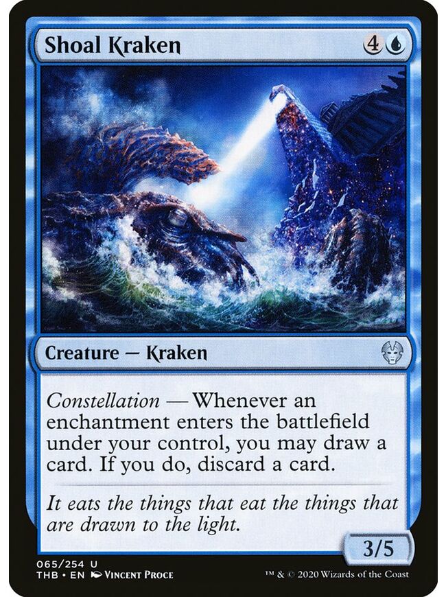 Shoal Kraken