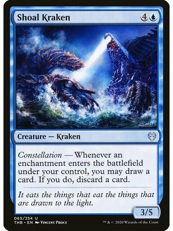 Shoal Kraken