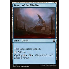 Desert of the Mindful