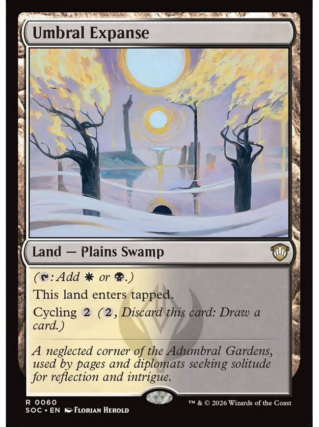 Umbral Expanse